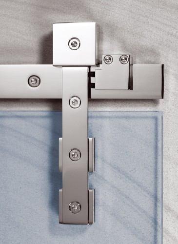 Akzent premium edition Schiebetüren von Weizel Metalltechnik