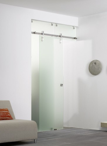 Akzent premium edition Schiebetüren von Weizel Metalltechnik